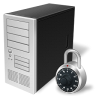 BitLocker Drive Encryption Icon 96x96 png